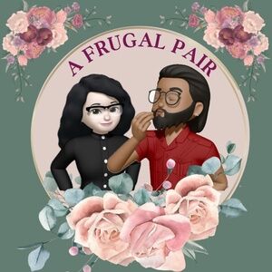 Meet your Poshers, A Frugal Pair